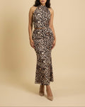 Miami Nights Leopard Set